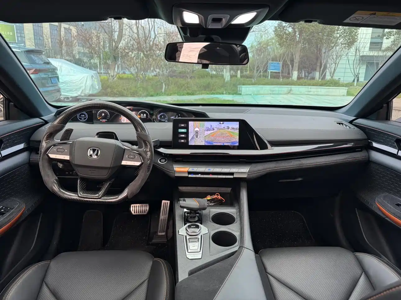 CHANGAN UNI-V