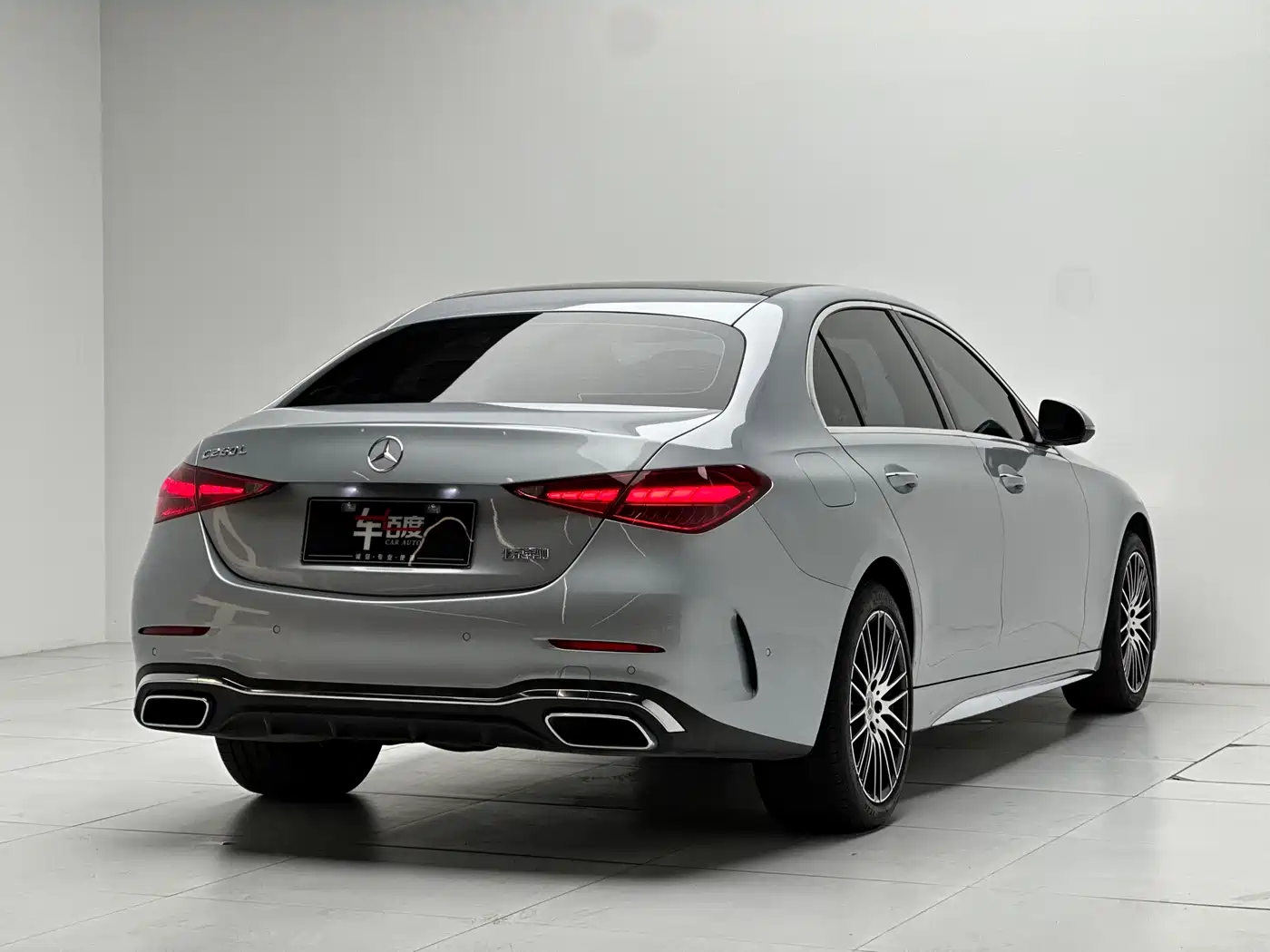 Mercedes-Benz C-Class 2023 Facelift C 260 L Sport Edition фото 4
