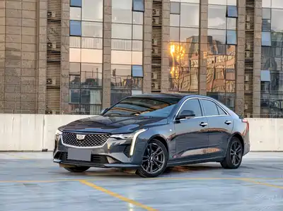 Cadillac CT4