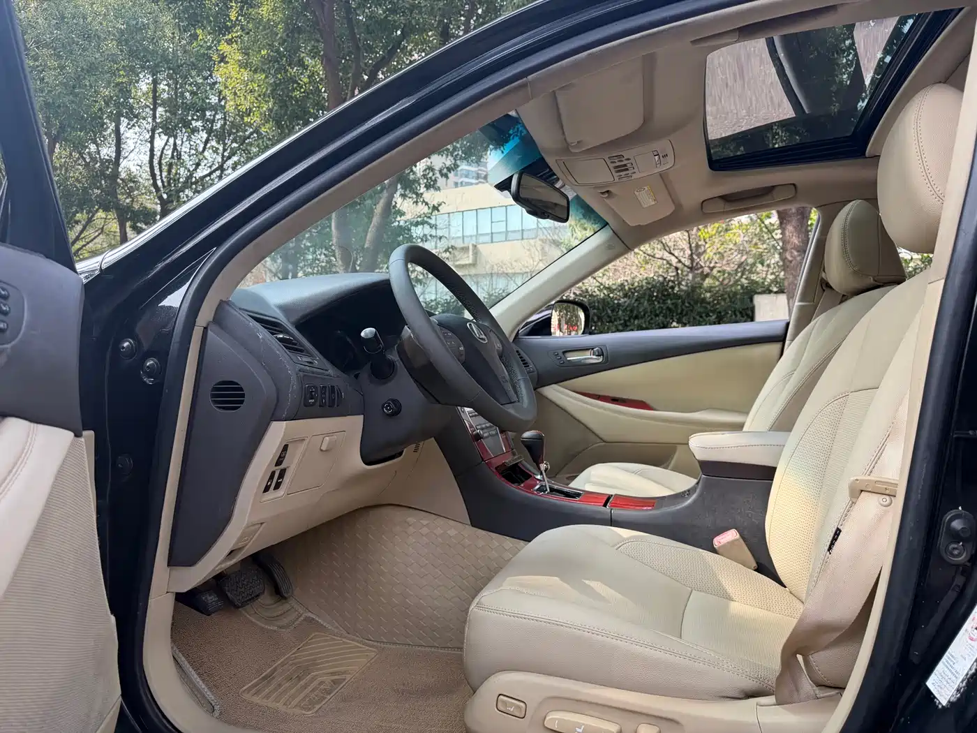 Lexus ES 2006 350 Luxury Edition фото 7