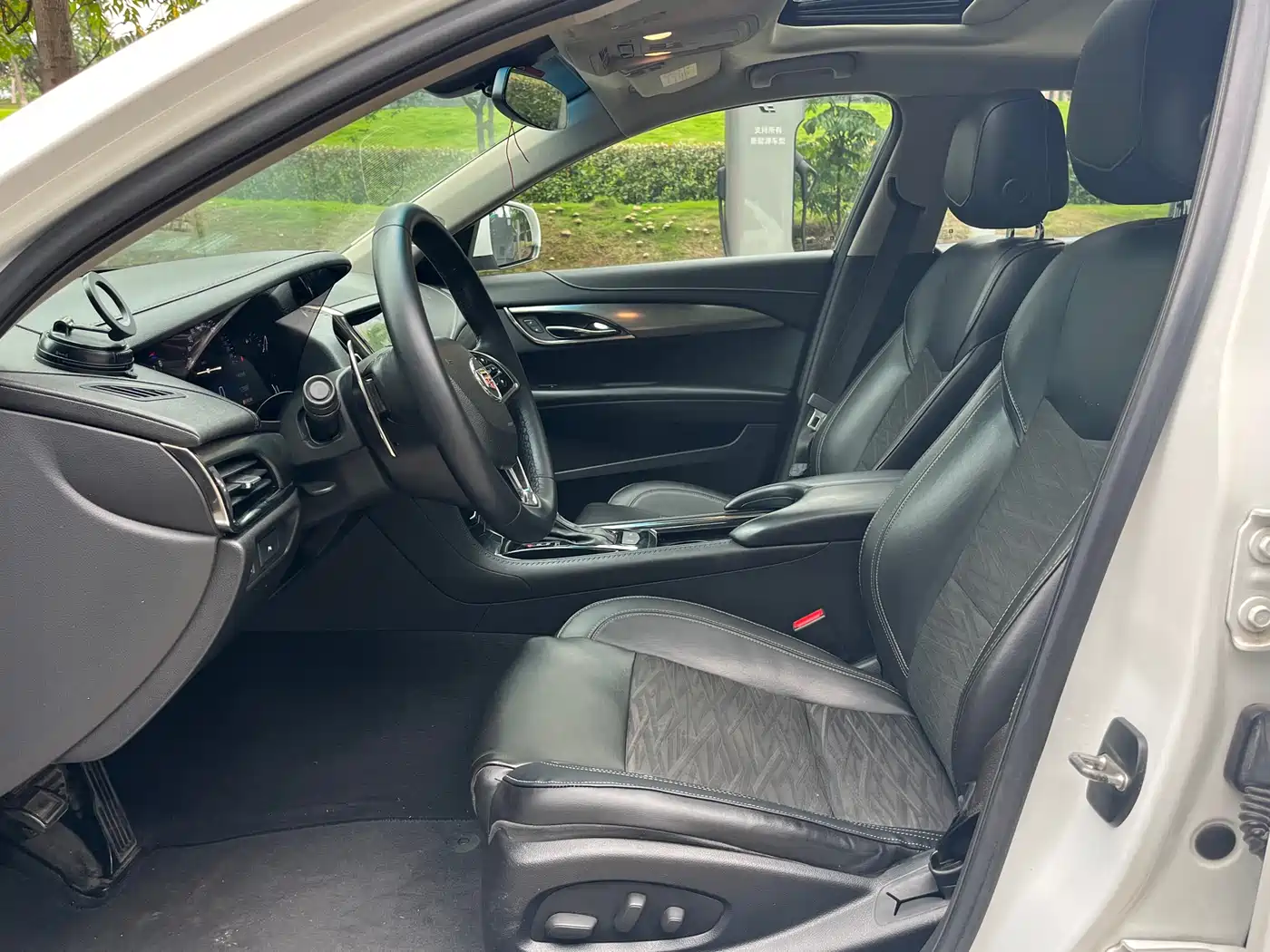 Cadillac ATS-L 2014 28T Elite фото 8