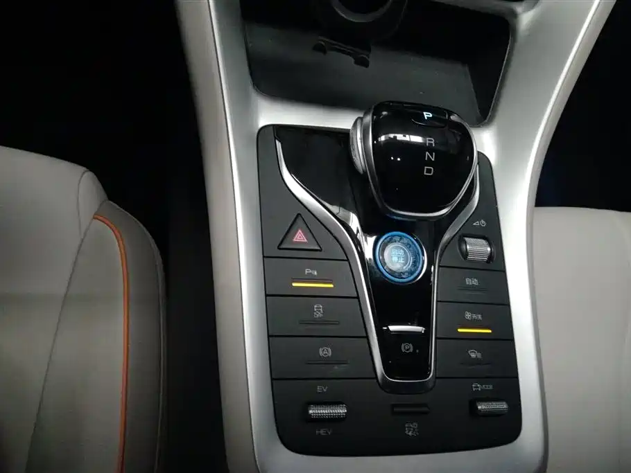 BYD Song Pro New Energy 2024 Glory Edition DM-i 71KM Surpassing фото 16