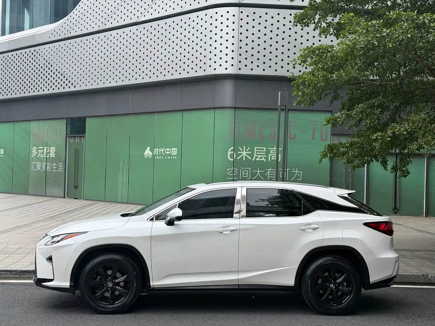 Lexus RX 2016 300 2WD Elite Edition (China V) фото 16