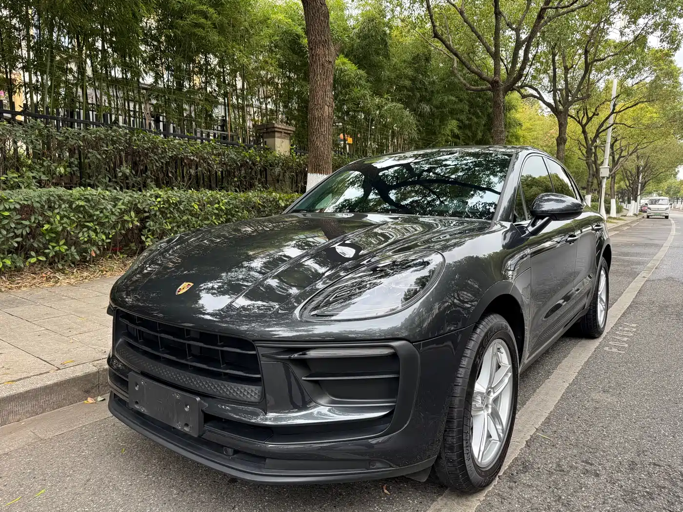 Porsche Macan 2023 Macan 2.0T