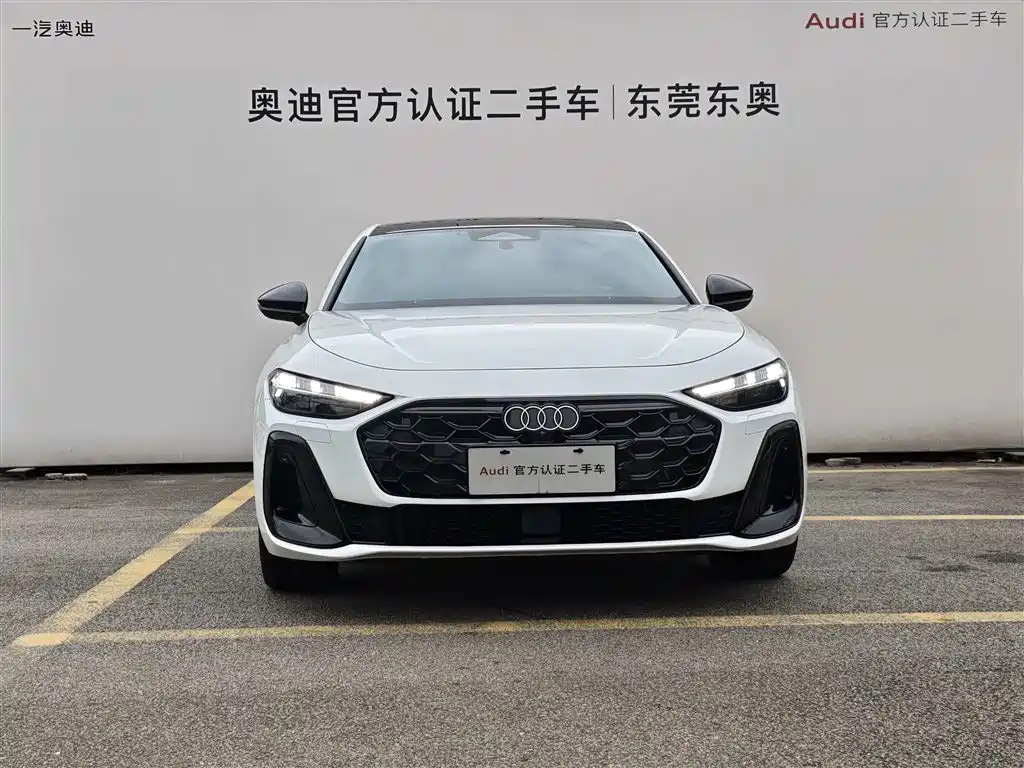 Audi A5L 2025 2.0T Sport Edition Plus фото 2