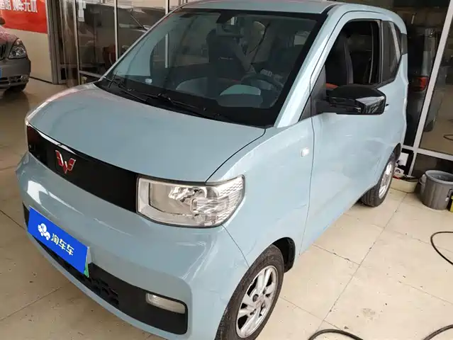 WULING AUTOMOBILE HONGGUANG MINIEV 2020