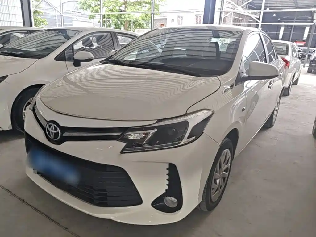 Toyota Vios 2023 2022 1.5L 20th Anniversary Edition