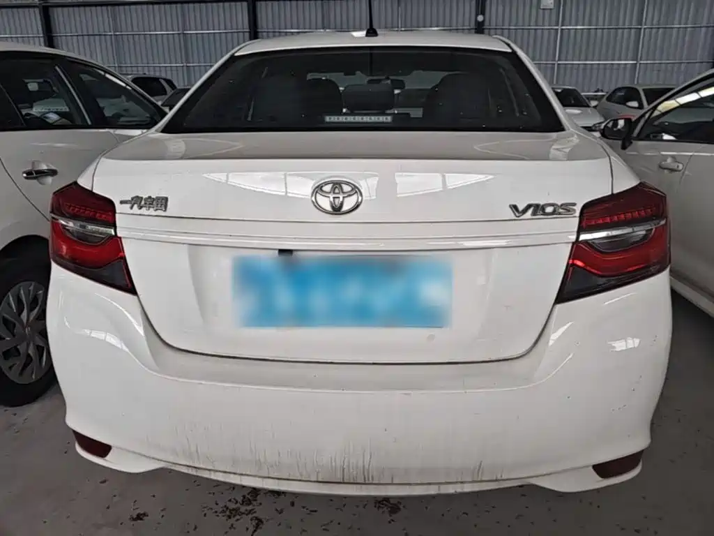 Toyota Vios 2023 2022 1.5L 20th Anniversary Edition