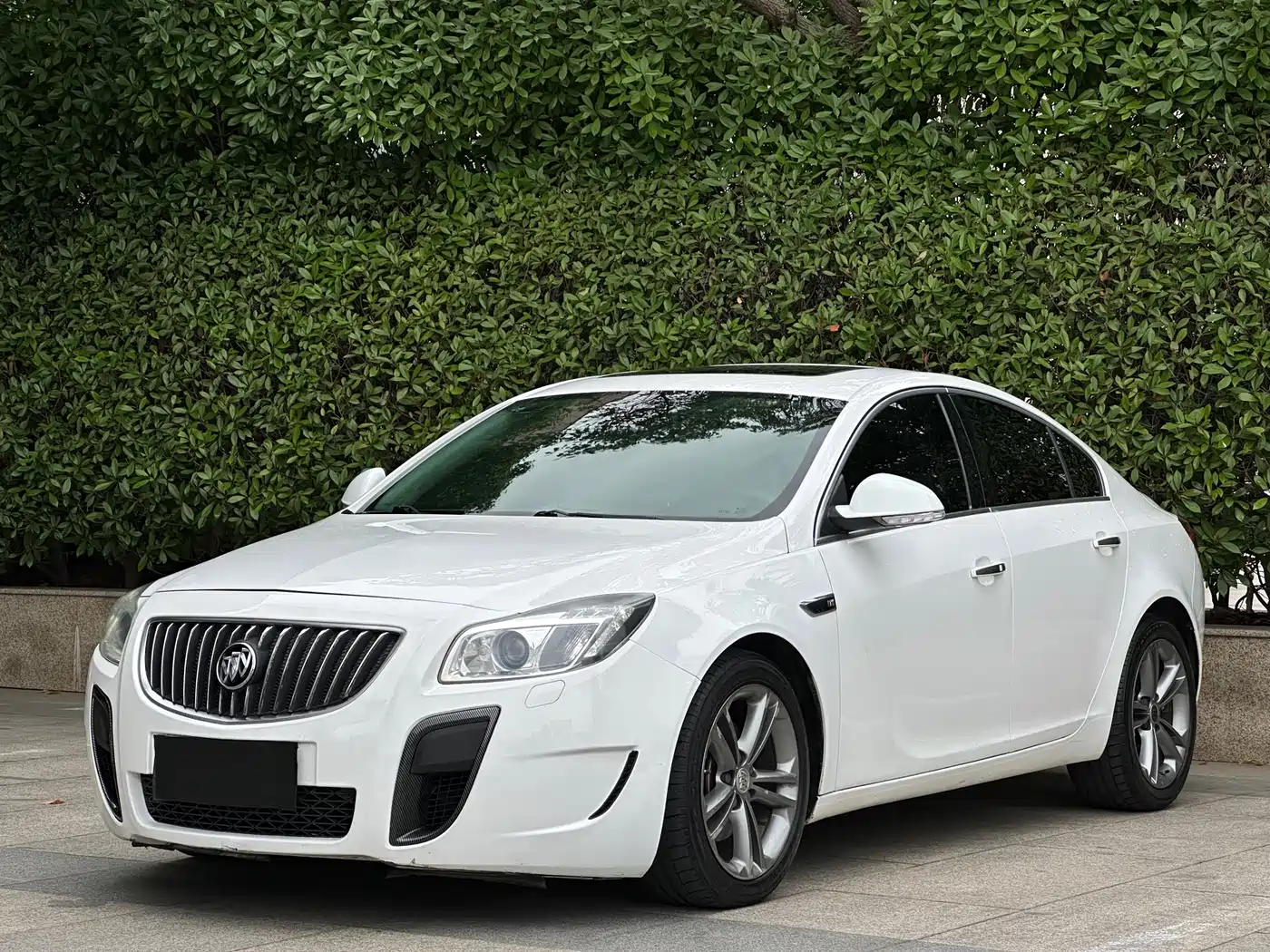 Buick Regal 2012 2012 Model GS 2.0T Super Sport