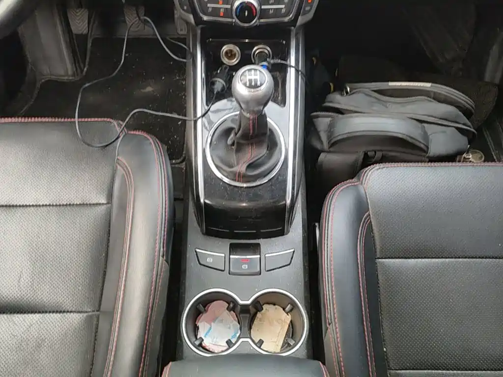 Zotye Damai X5 2019 2017 Value Edition 1.6L Manual Comfort