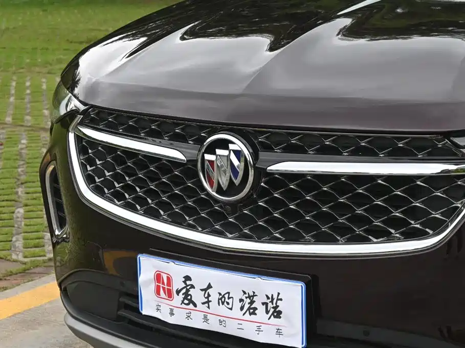 Buick Envision S 2020 Enclave S 652T AWD Avenir Aviya фото 13