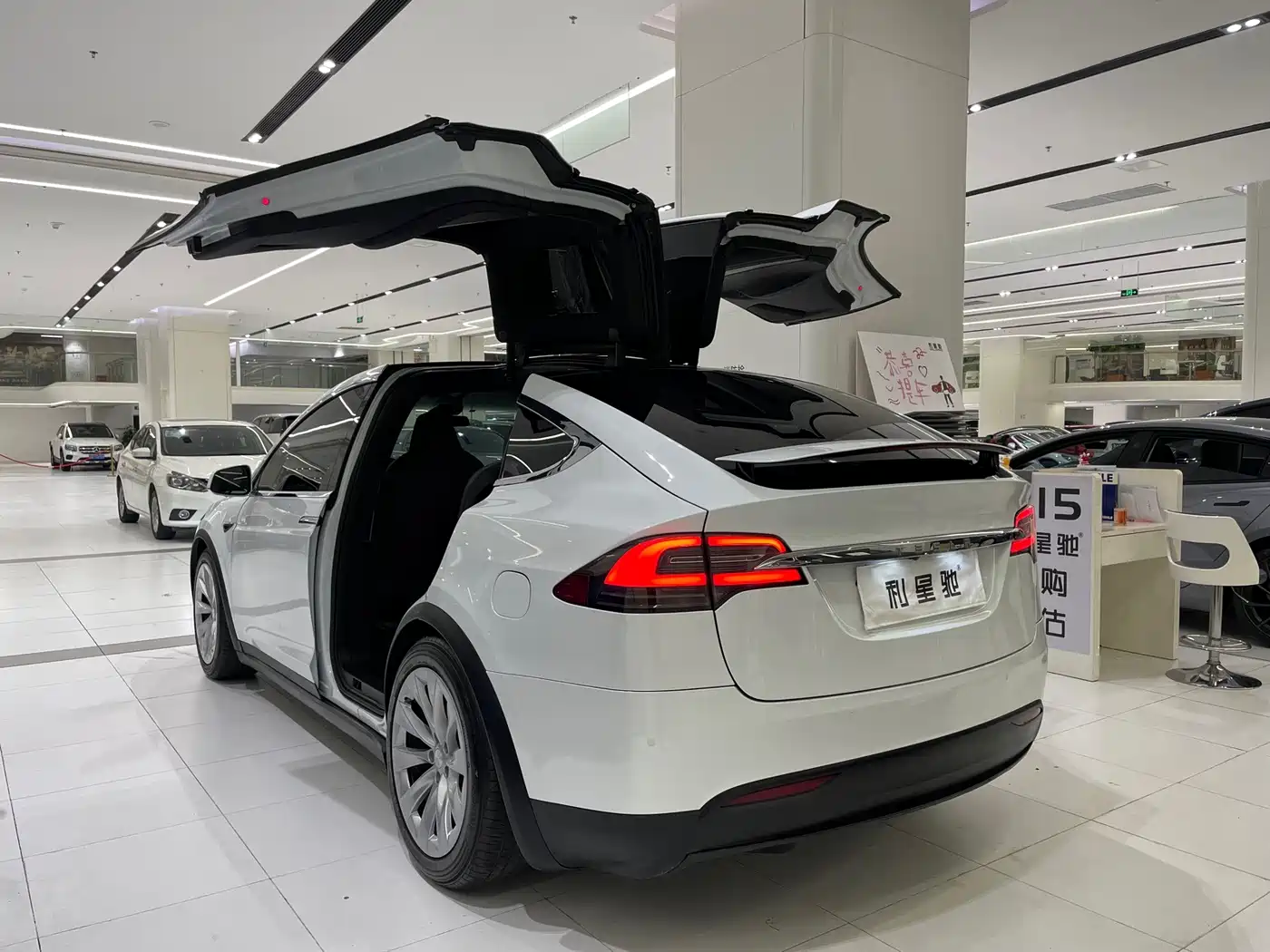 Фото 3 - Tesla Model X