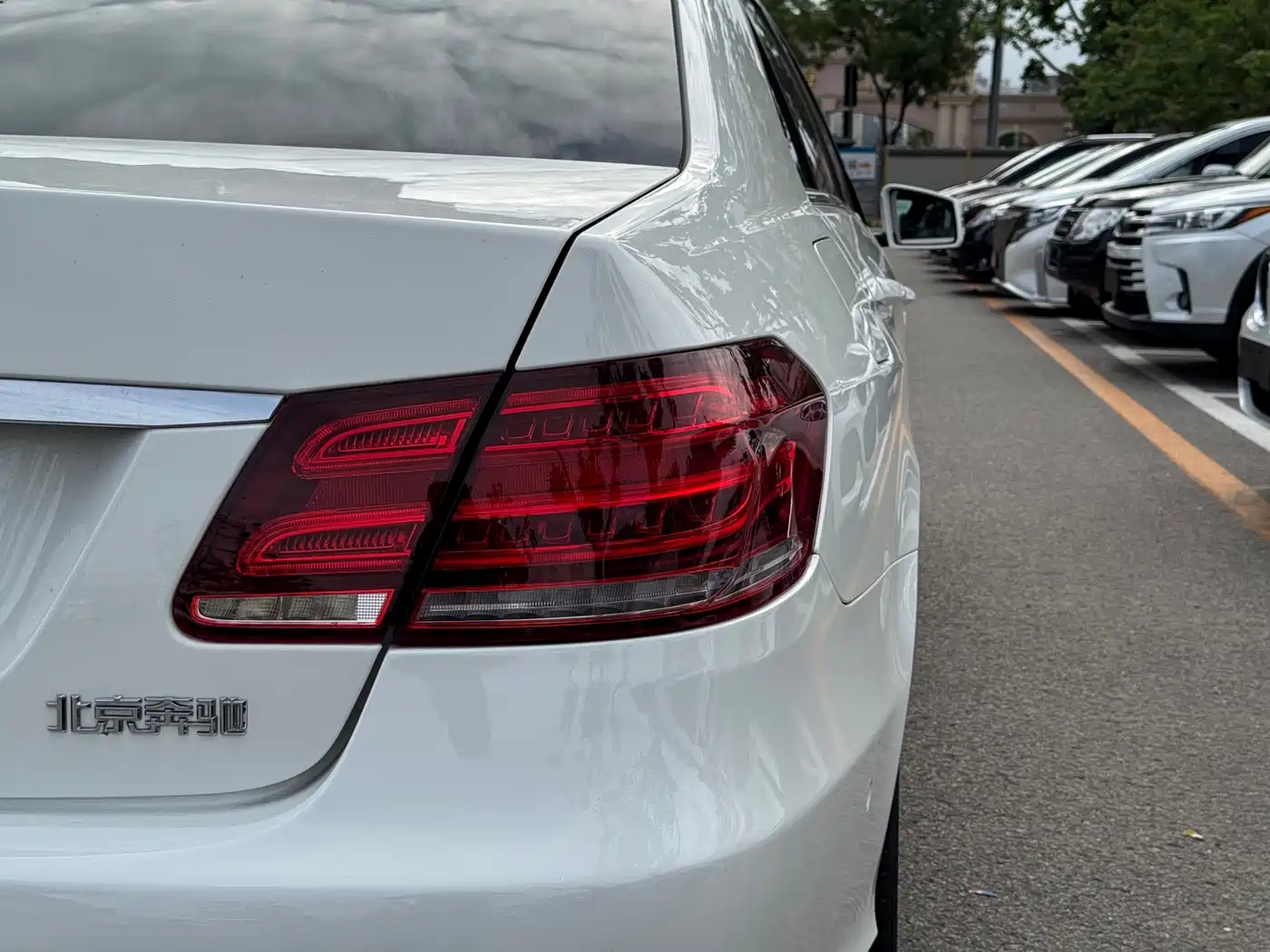 Mercedes-Benz E-Class 2015 Facelift E 260 L Sport фото 15