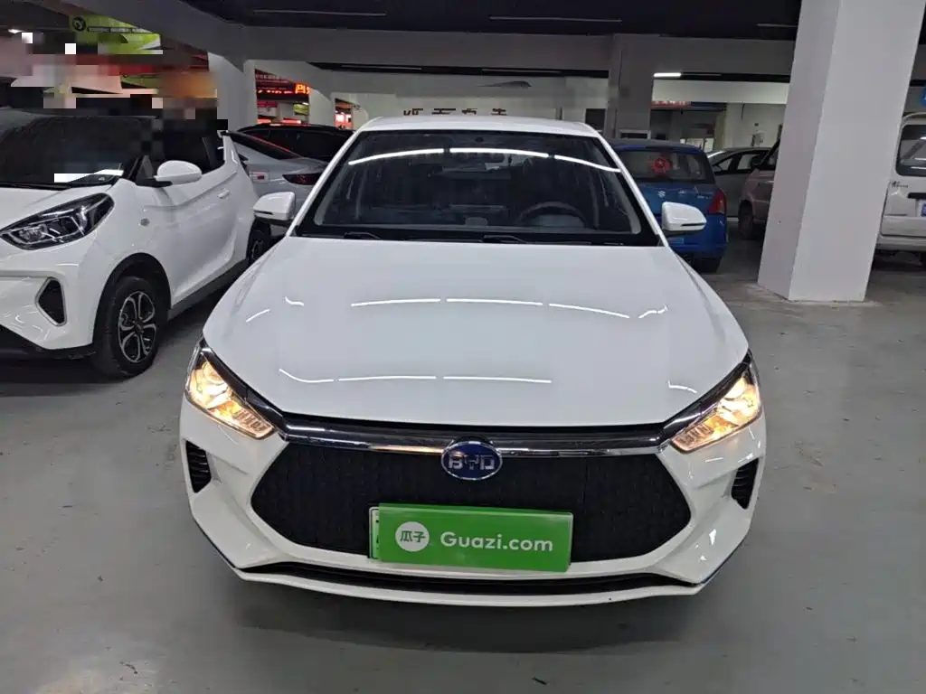 BYD e2 2022 2021 Standard