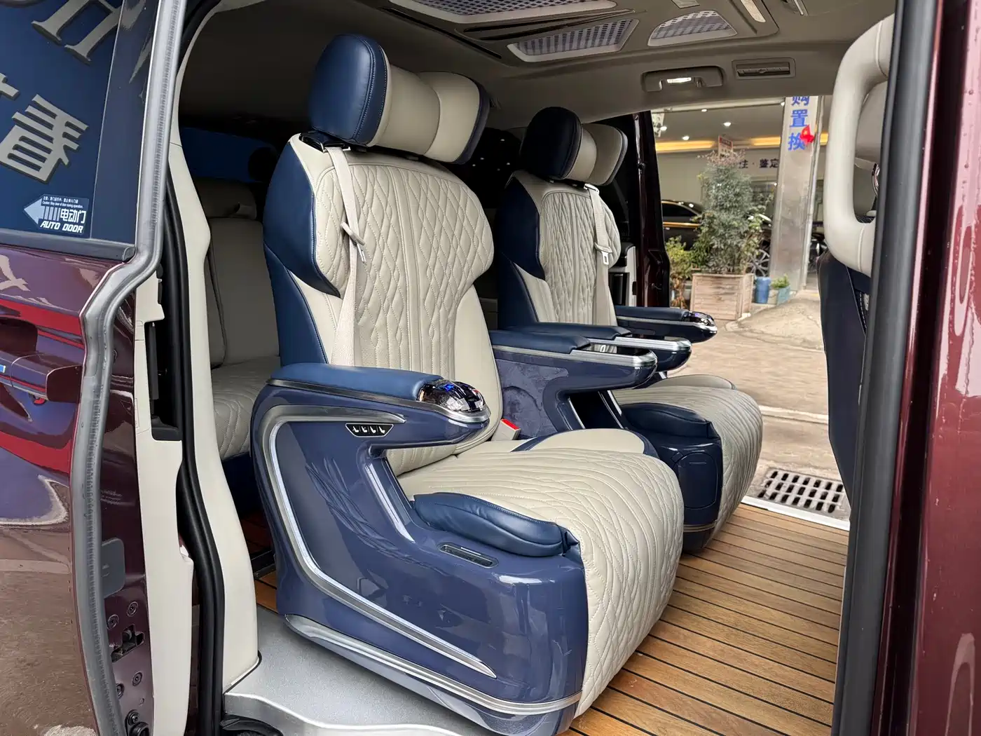 Buick GL8 2022 ES Landmark 653T Comfort фото 19