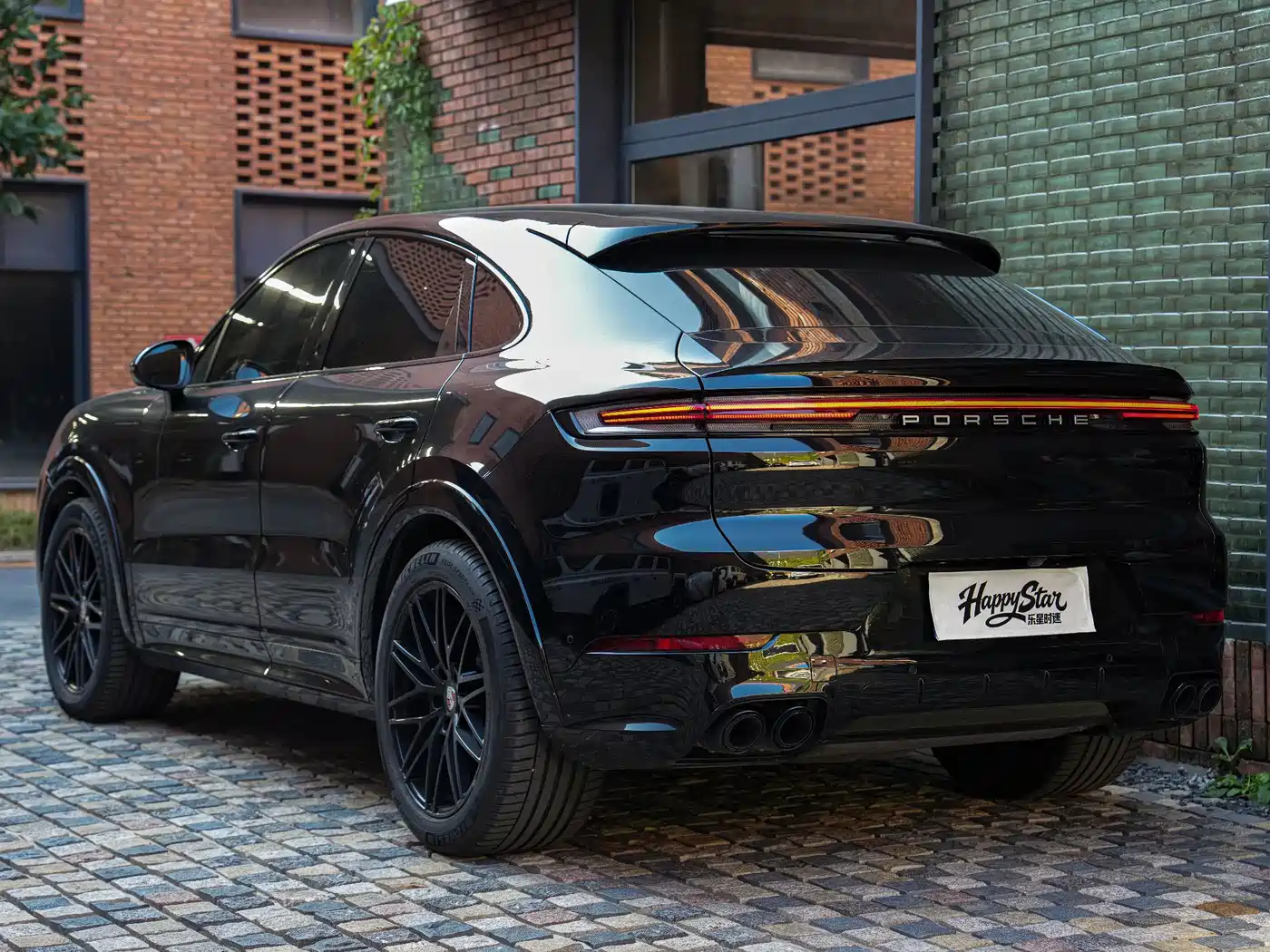 Porsche Cayenne 2025 2024 Cayenne Coupé 3.0T