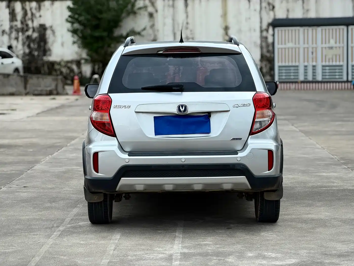 Changan CX20 2015 2014 1.4L Manual Sport Edition (China V)