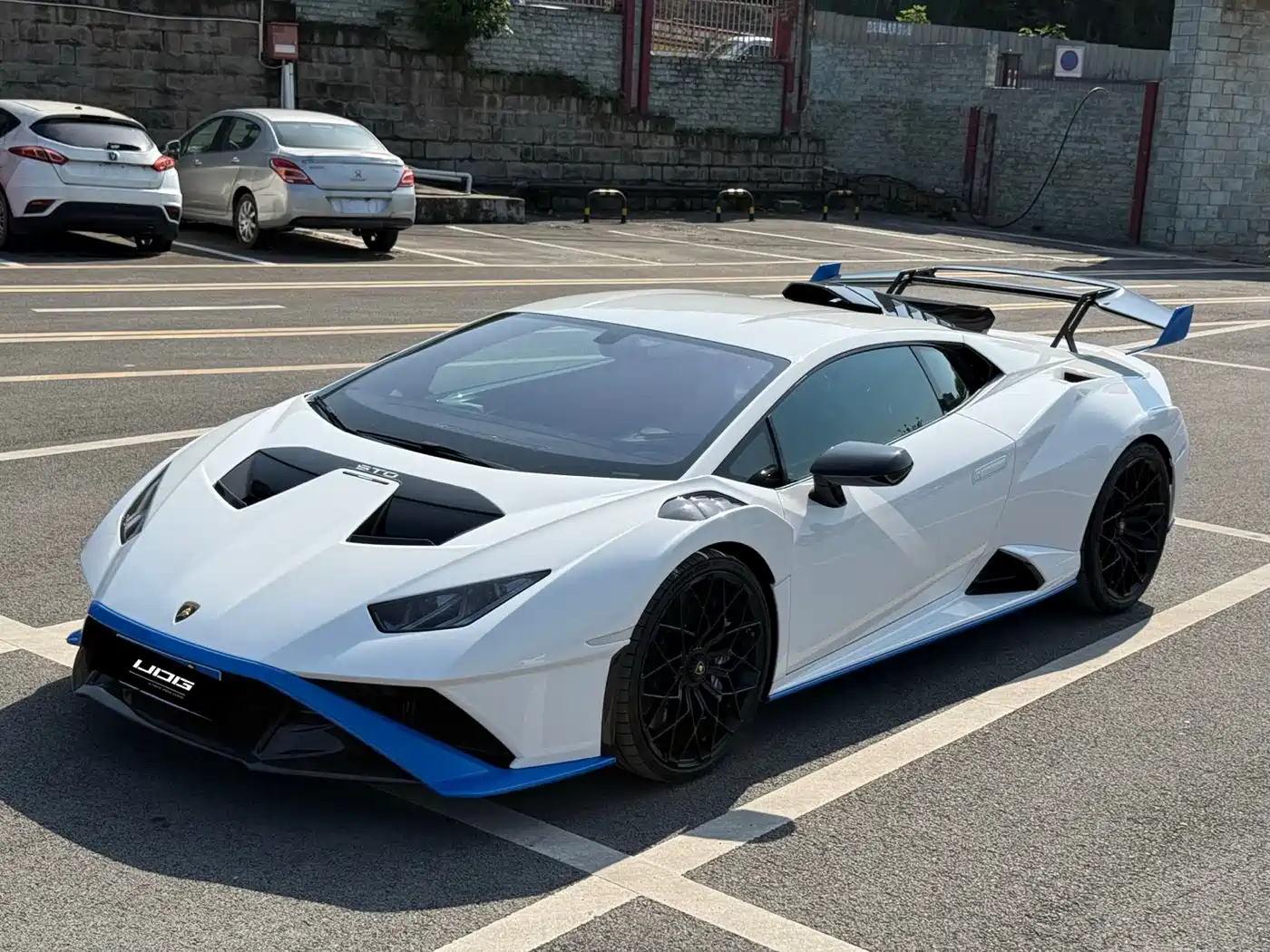 Lamborghini Huracán 2021 Huracán STO