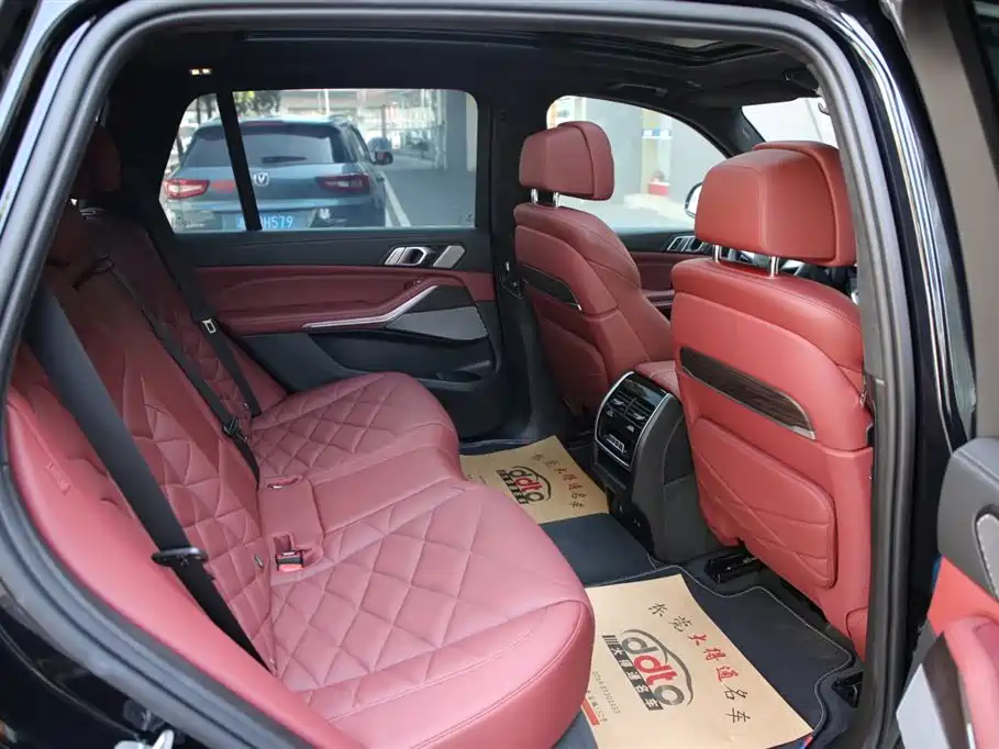 BMW X5 2022 Facelift xDrive 40Li M Sport Package фото 8