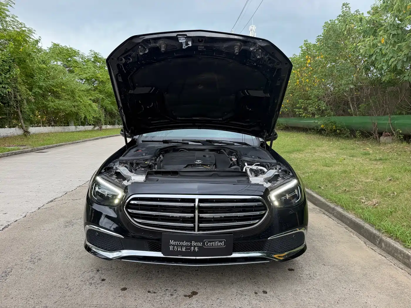 Mercedes-Benz E-Class, миниатюра 5