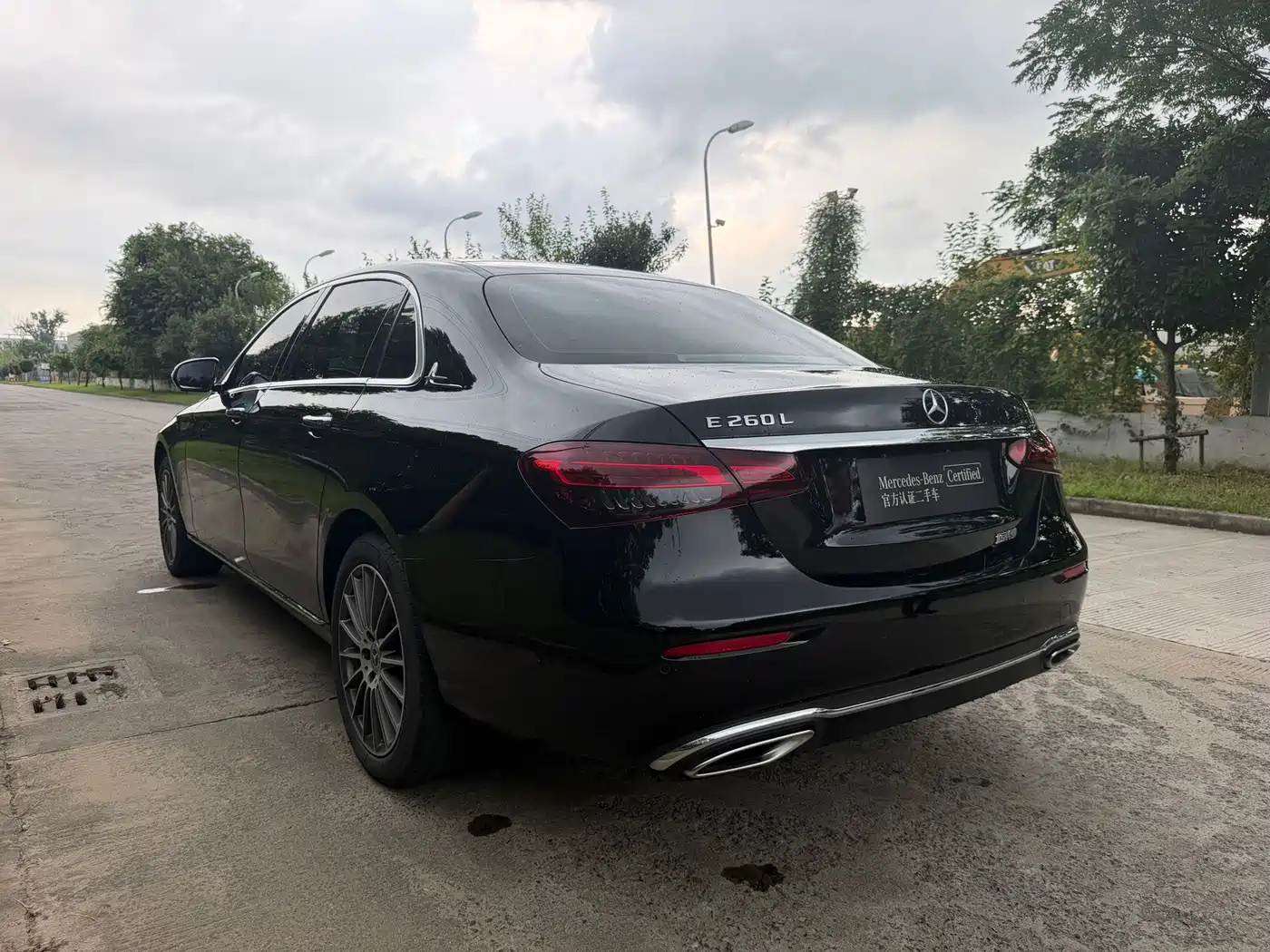 Mercedes-Benz E-Class, миниатюра 19
