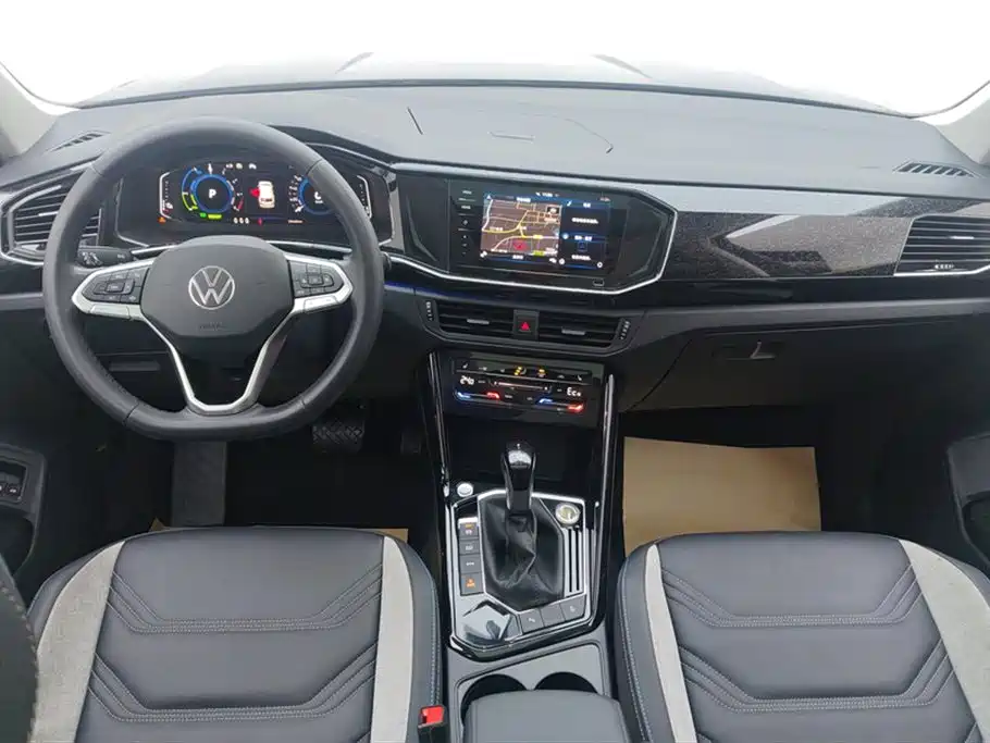 Volkswagen Tayron GTE Plug-in Hybrid 2020 Model 1.4T Luxury фото 12