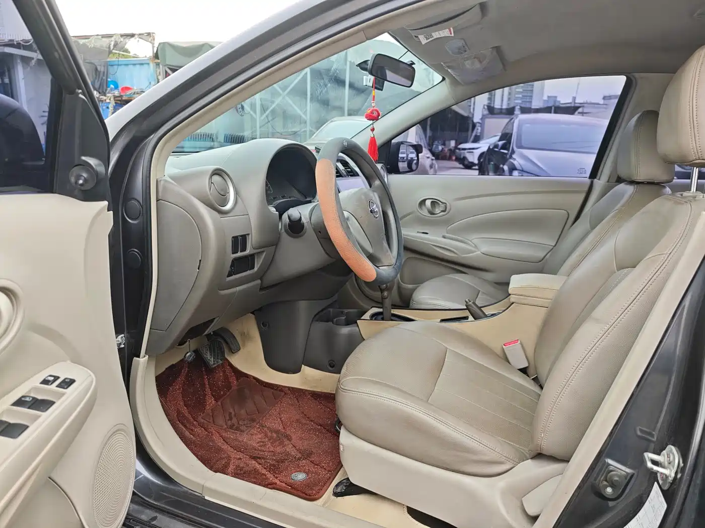 Nissan Sunny 2016 2015 1.5XE CVT Comfort