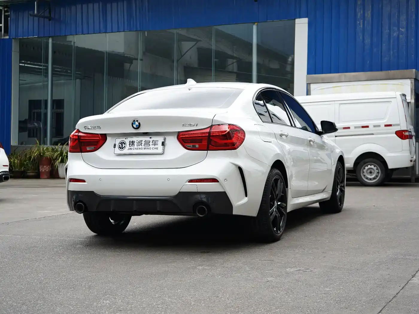 BMW 1 Series 2023 2023 125i M Sport Shadow Edition