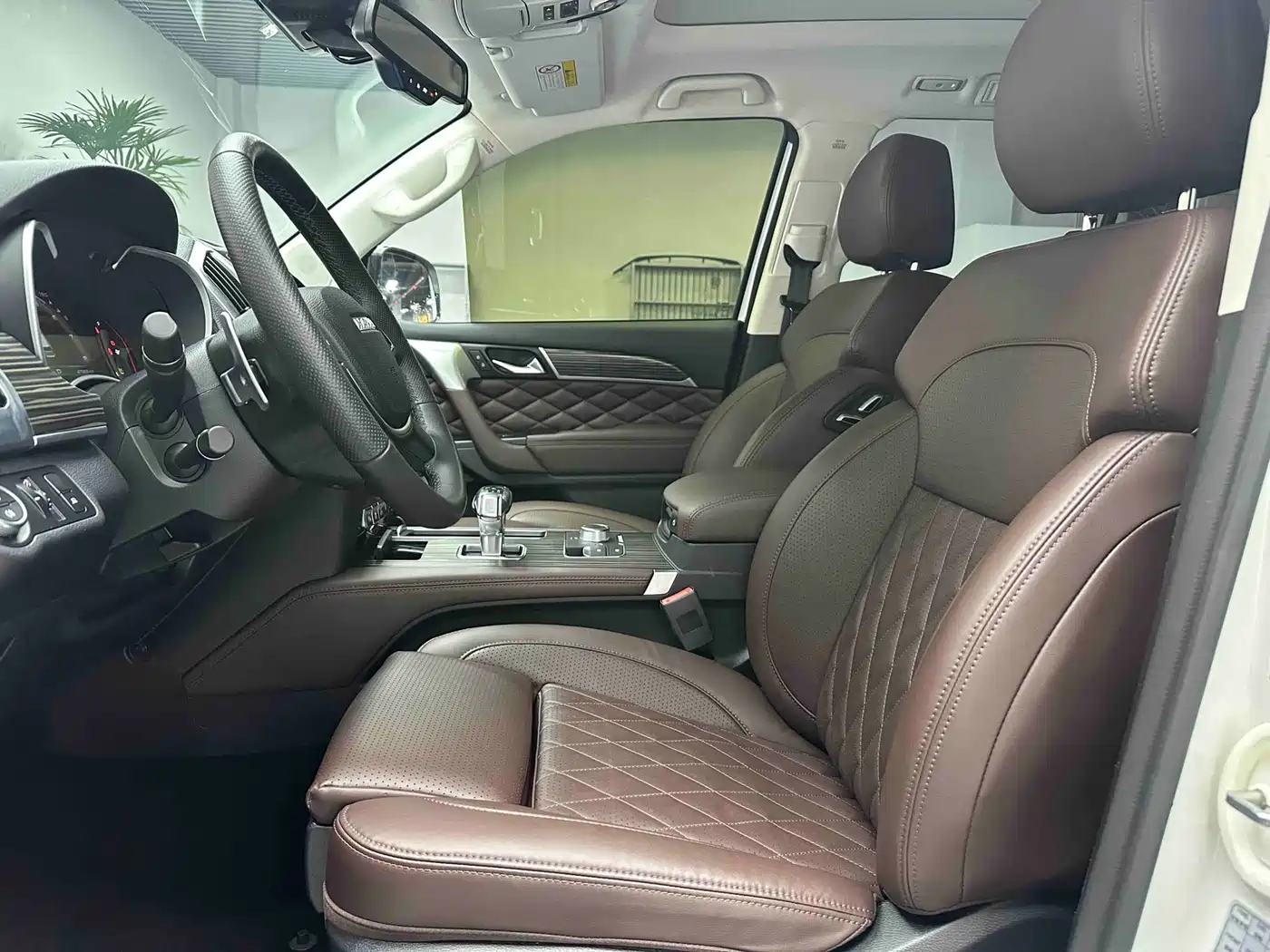 Haval H9 2020 2.0T Gasoline 4WD Premium 5-Seater фото 3
