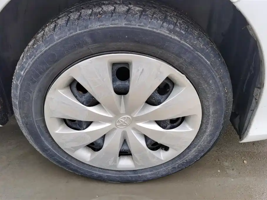 TOYOTA YARIS L ZHIXUAN