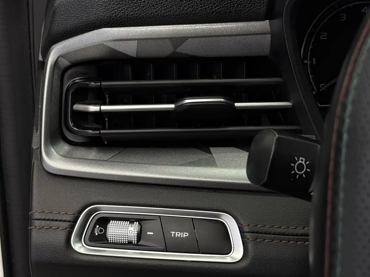 GEELY AUTOMOBILE VISION X6