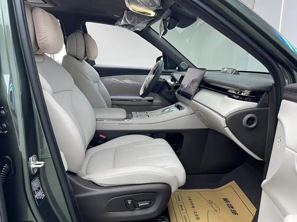 GAC Trumpchi Trumpchi Xiangwang S7 2026 2025 Model 180km Ultra AWD LiDAR Edition