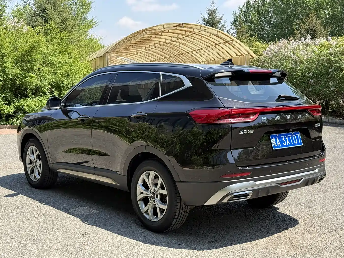 Haval H6 2021 1.5GDIT Automatic Champion Edition фото 19