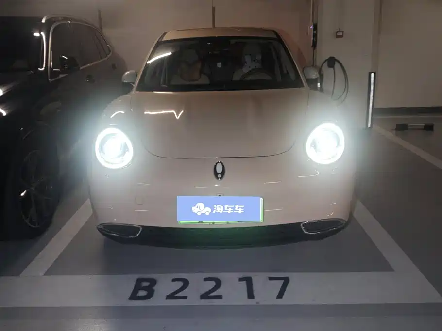 Ora Good Cat 2021 2021 400km Standard Range Venus Edition (LFP)