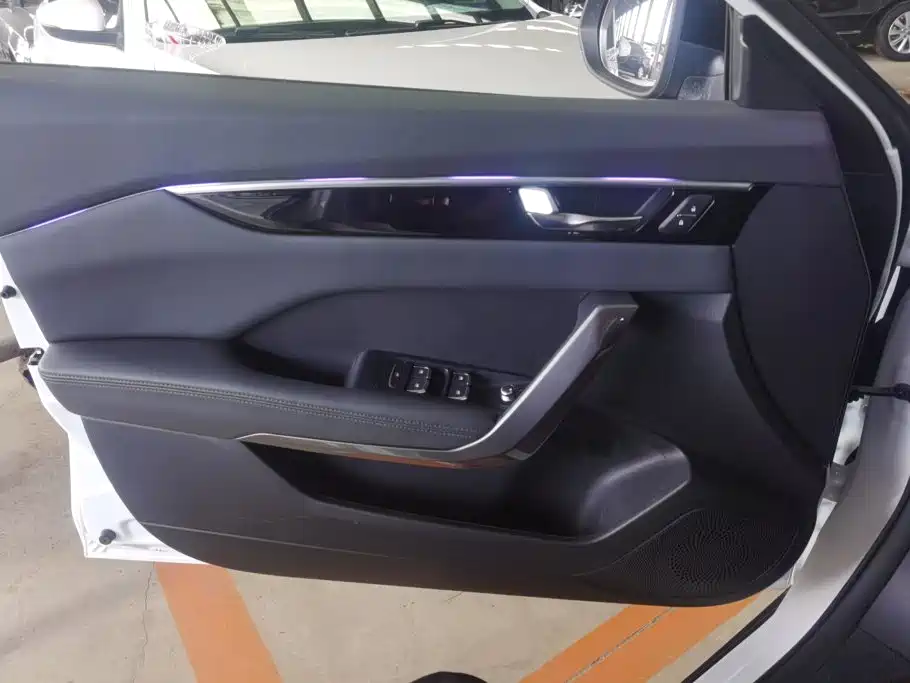 Dongfeng Aeolus Yixuan GS 2020 2020 230T Auto Yuemu Edition