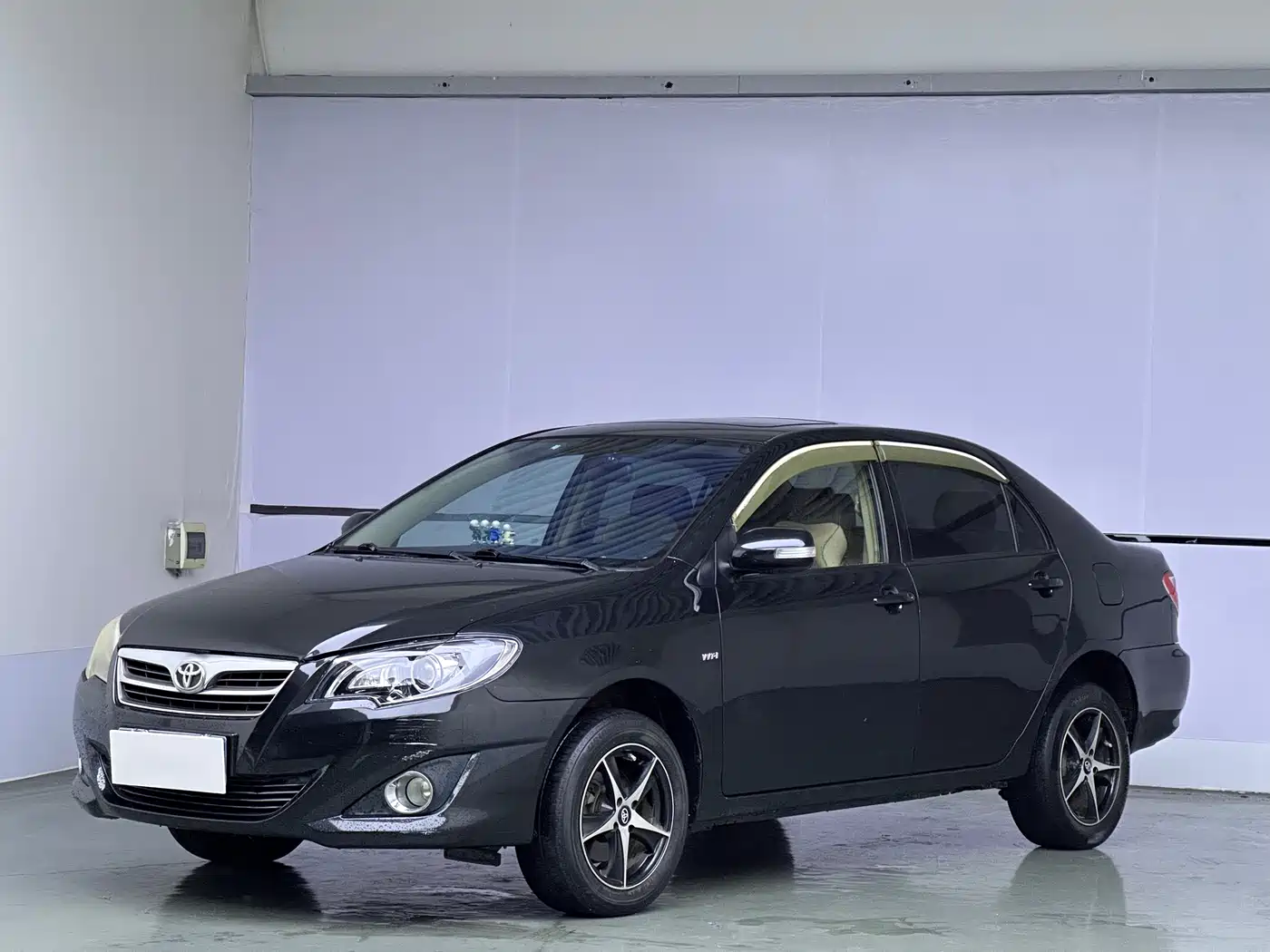 Toyota Corolla 2013 1.6L Manual Excellence Edition