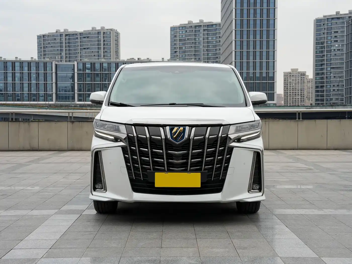 Toyota Alphard 2023 Dual Hybrid 2.5L Ultimate Gold Edition фото 2