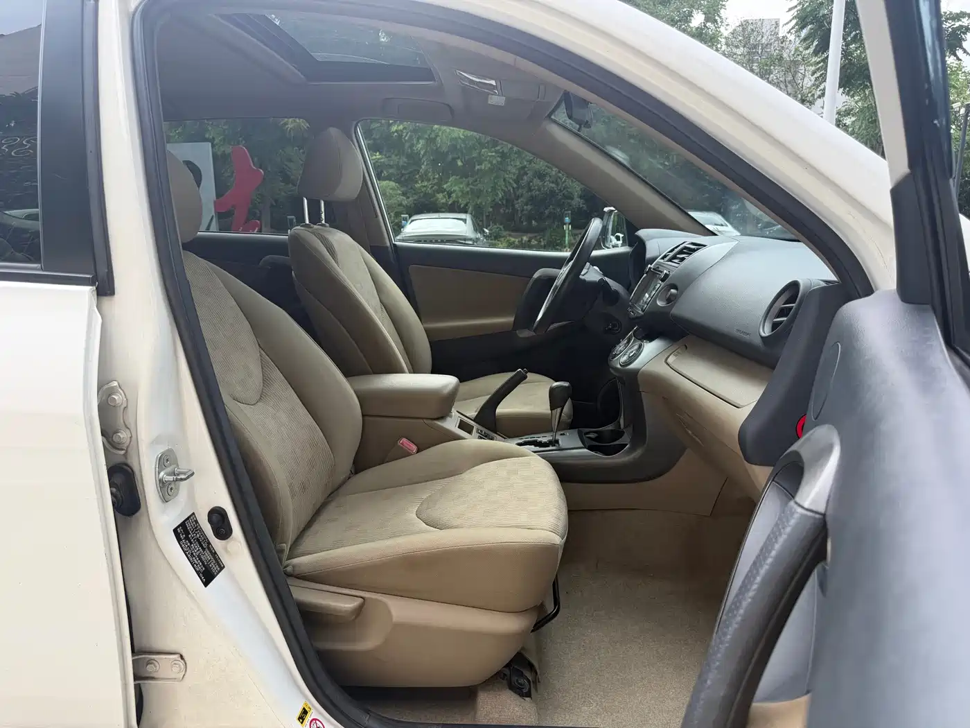 Toyota RAV4 (Import) 2011 2011 Base Model