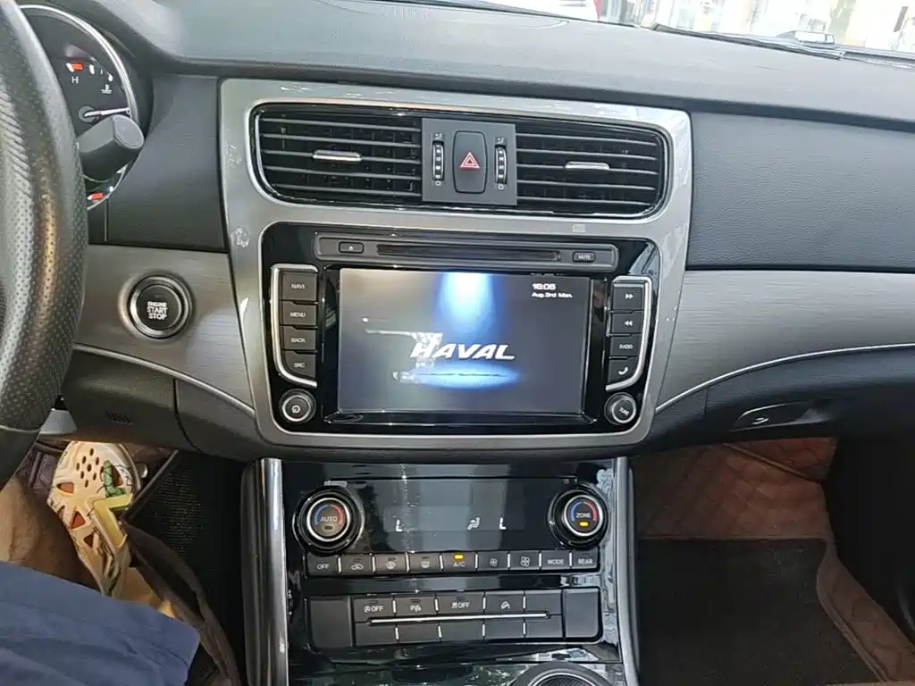 Haval H8 2017 2017 2.0T Gasoline 2WD Enjoyment