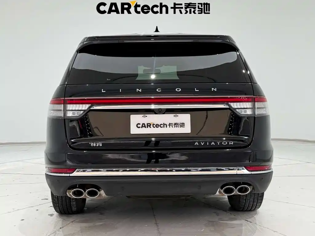Lincoln Aviator, миниатюра 9