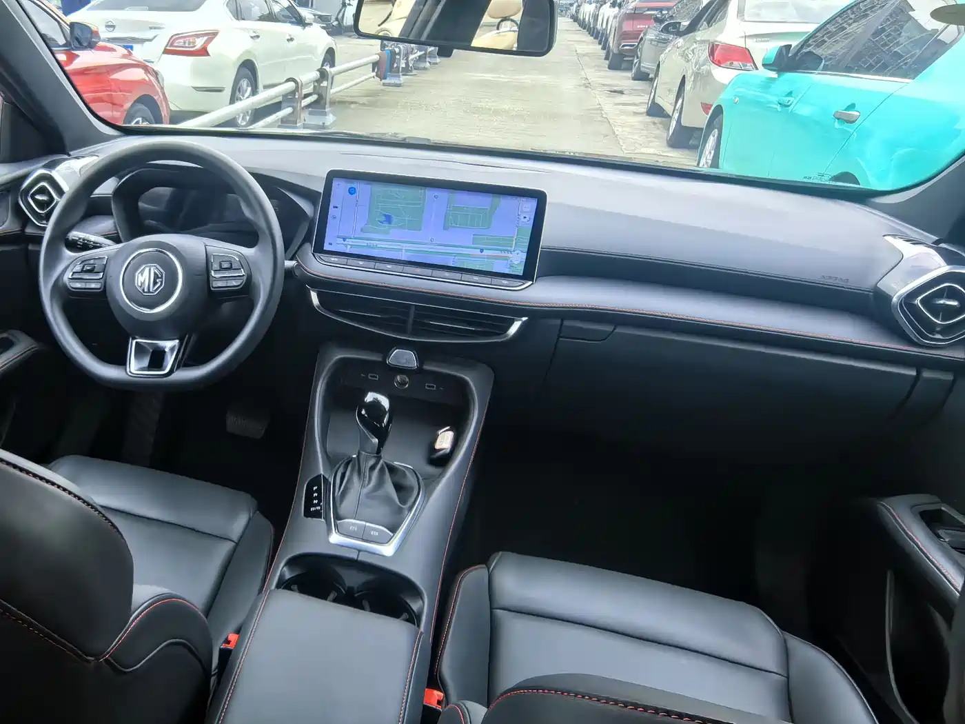 MG MG5