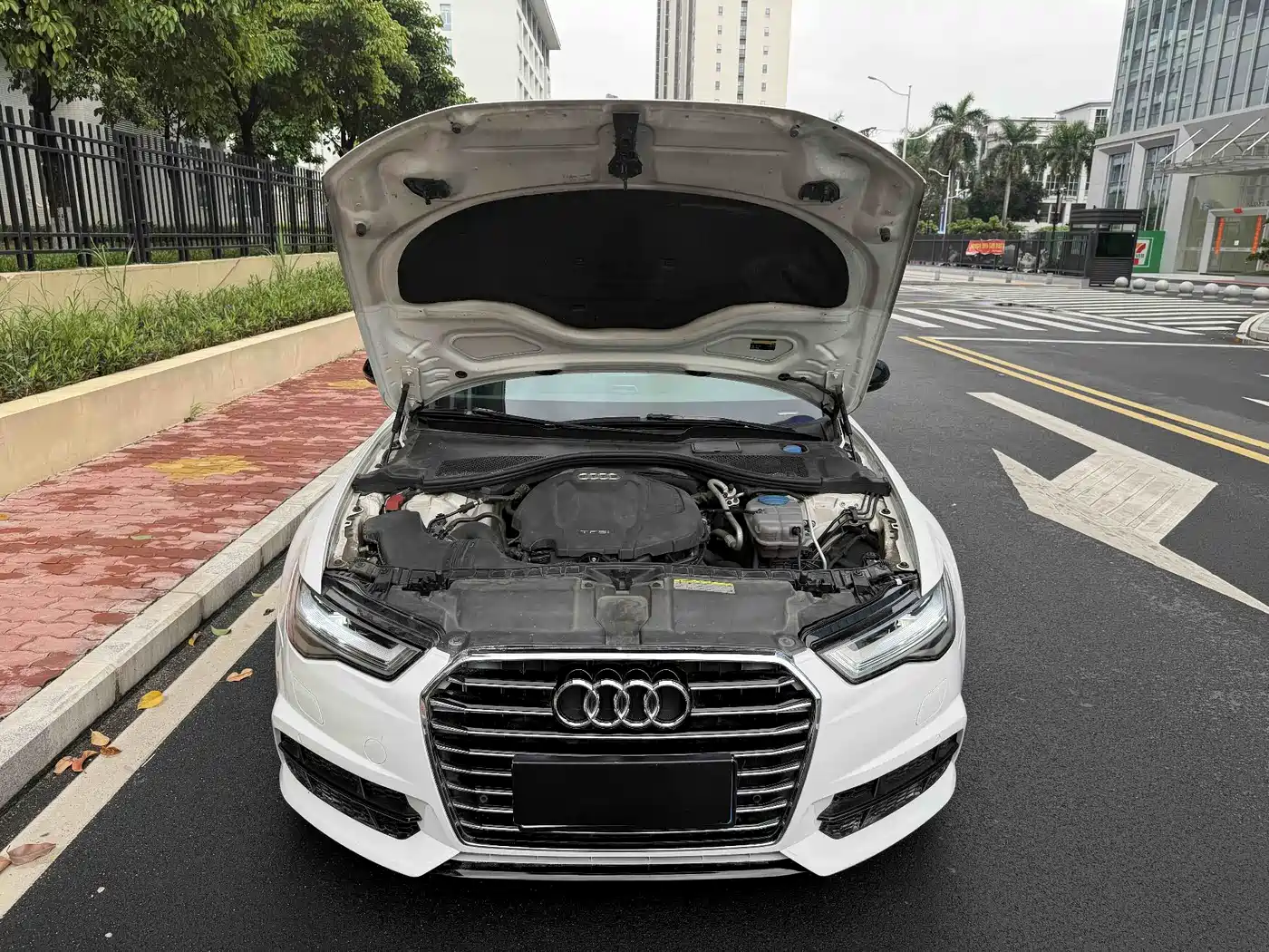 Audi A6 (Import) 2017 Avant 35 TFSI Fashion фото 22