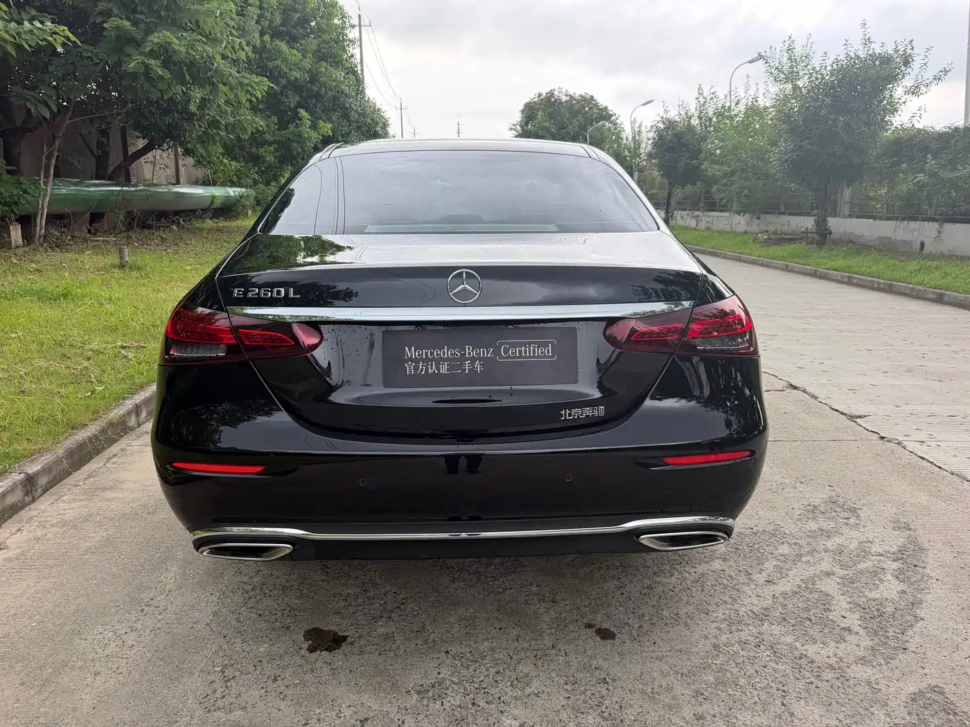 Mercedes-Benz E-Class, миниатюра 15