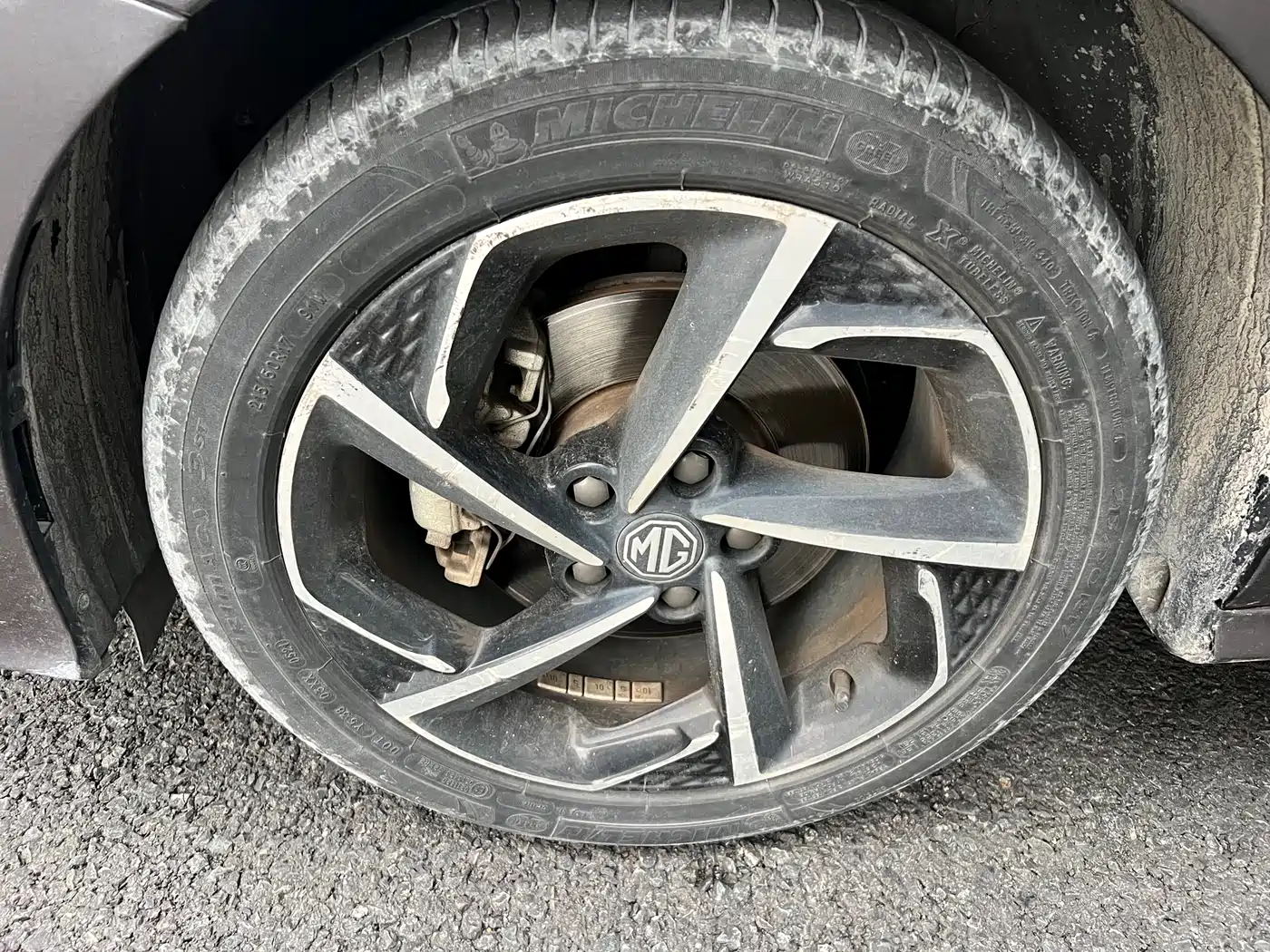 Фото 21 - MG MG5