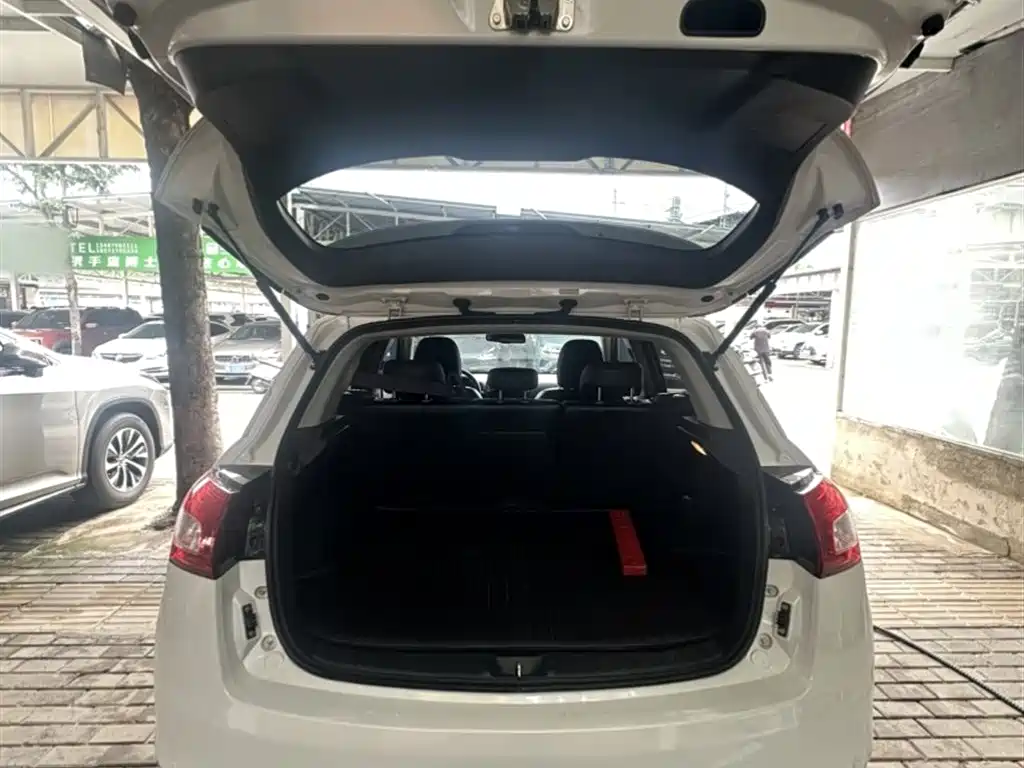 Peugeot 4008 (Import) 2013 2.0L 2WD Fashion фото 16