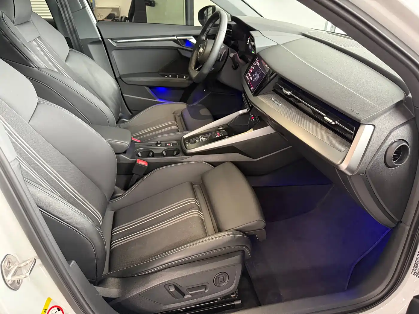 Audi A3 2023 Facelift A3L Limousine 35 TFSI Fashion Sport фото 15