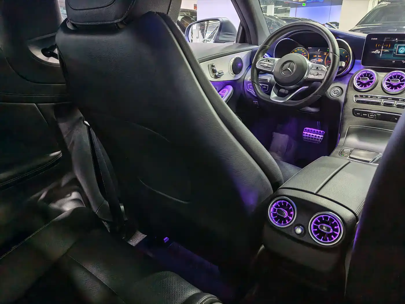 Mercedes-Benz C-Class (Import) 2020 C 200 Coupe фото 22