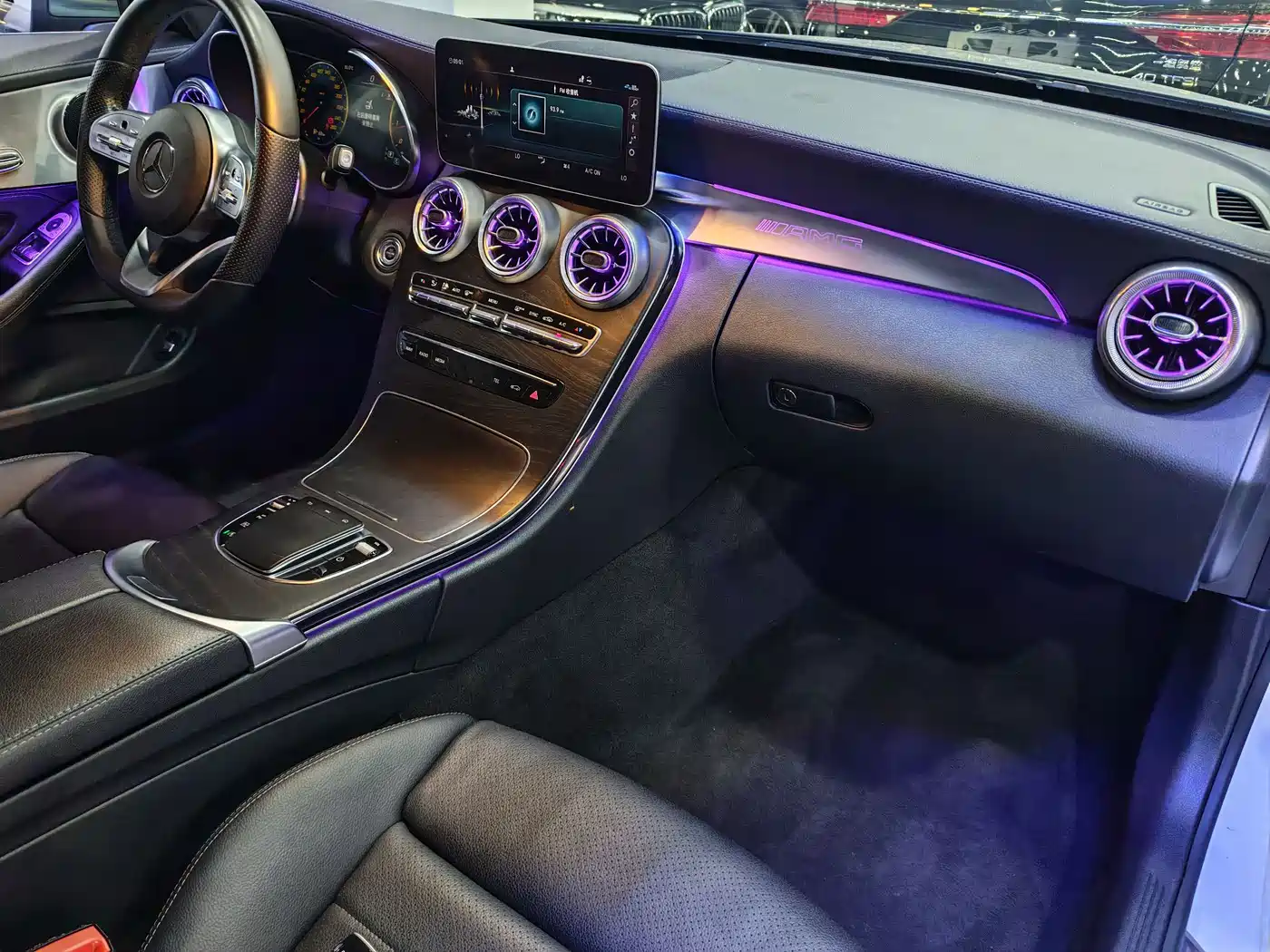 Mercedes-Benz C-Class (Import) 2020 C 200 Coupe фото 25