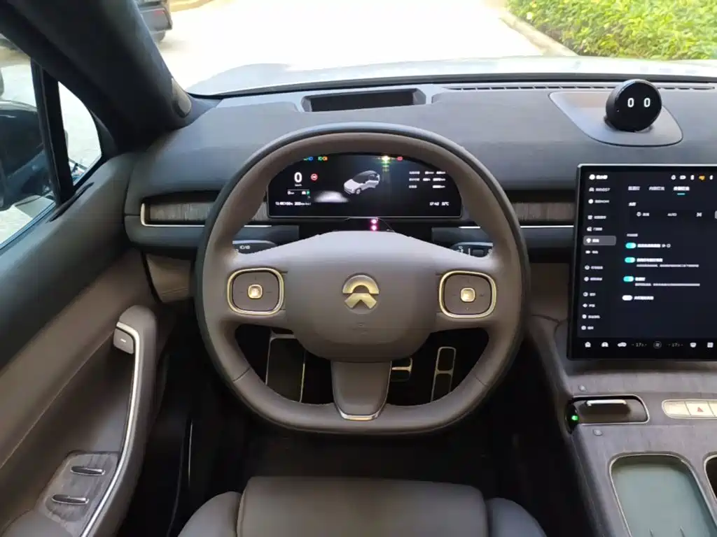 NIO ES7 2022 2022 75kWh