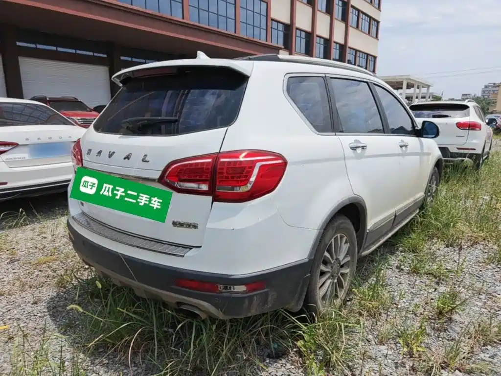 Фото 7 - Haval H6